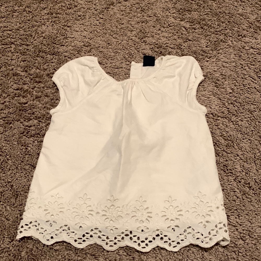 White shirt